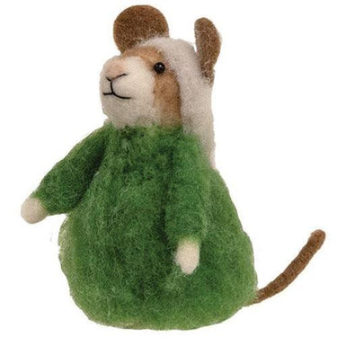 3 Set Felted Nativity - The Fox Decor